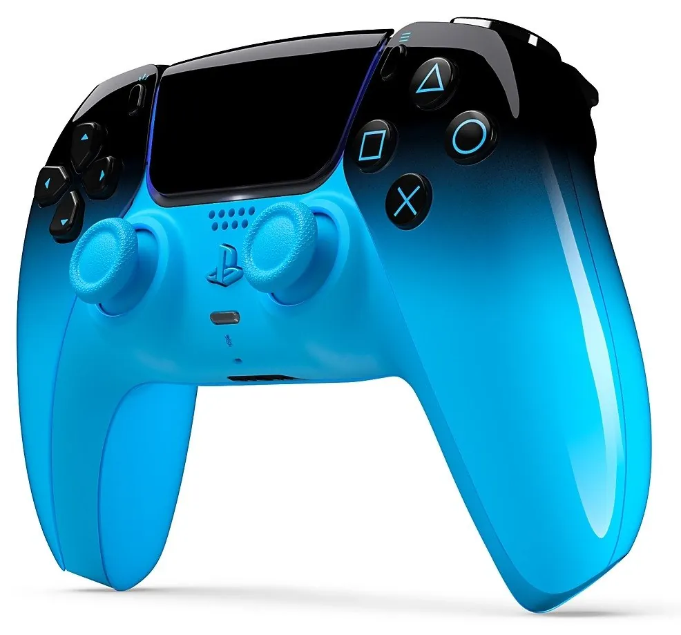 Sony DualSense Rhythm Blue — фото 2