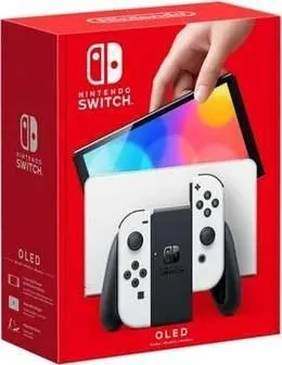 Nintendo Switch OLED Model — фото 3