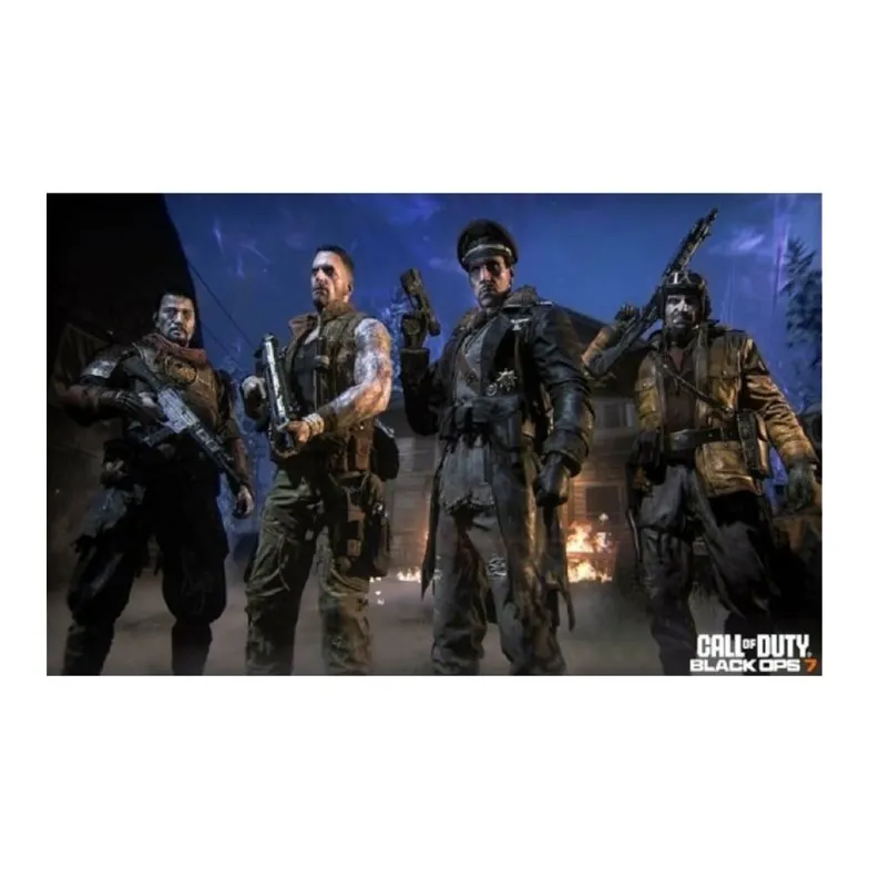 Call of Duty: Black Ops 7 (PS5) — фото 2