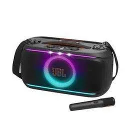 JBL PartyBox On-The-Go 1 (2024, 2 микрофона) — фото 1