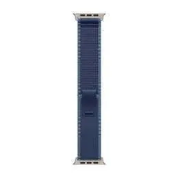 Apple Watch Ultra 3 49 мм Blue/Bright Blue Trail Loop (S/M) — фото 2