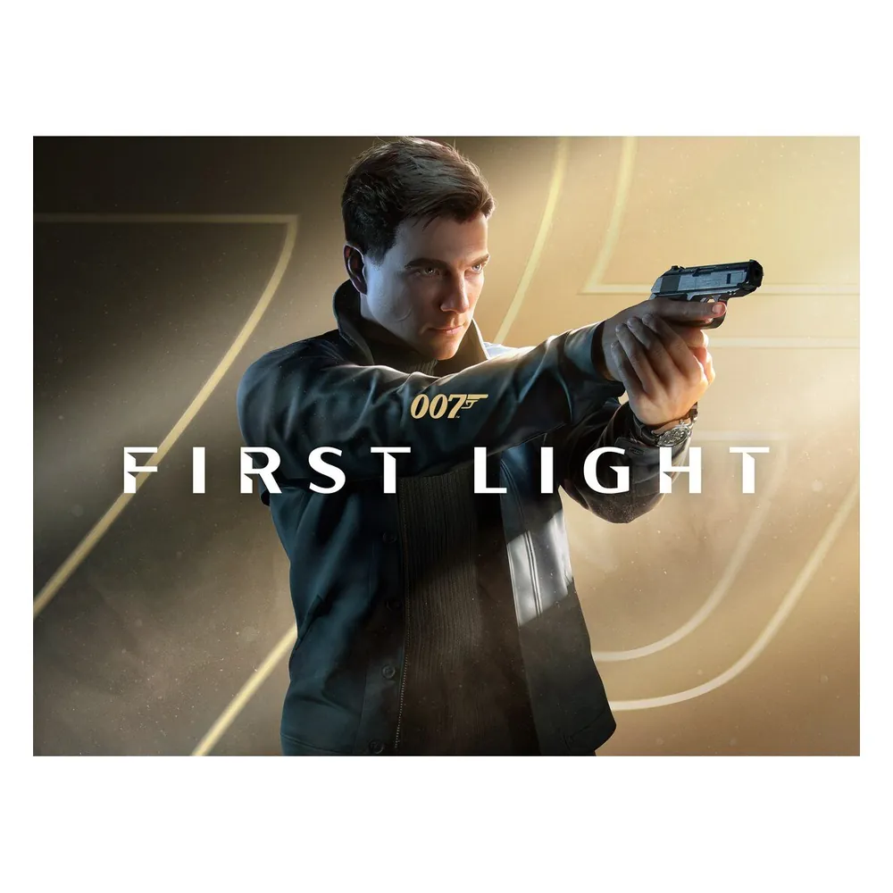 007 First Light (PS5) — фото 2