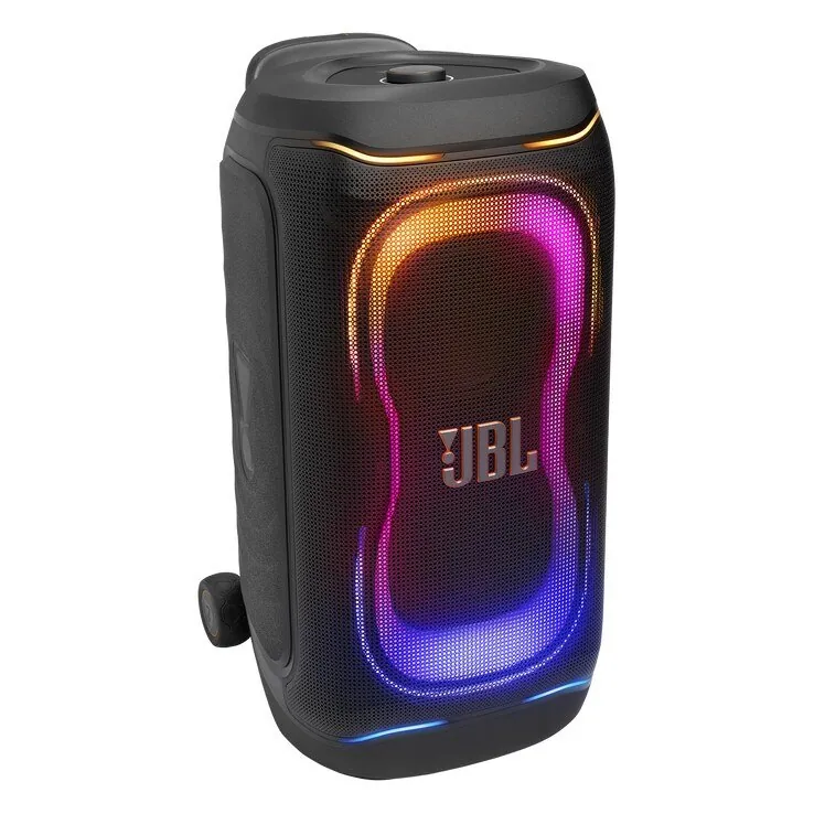 JBL PartyBox 330 — вид спереди