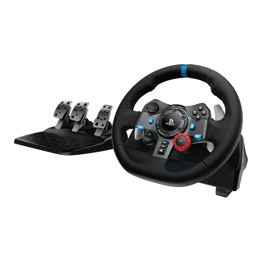 Logitech G29 Driving Force — фото 1