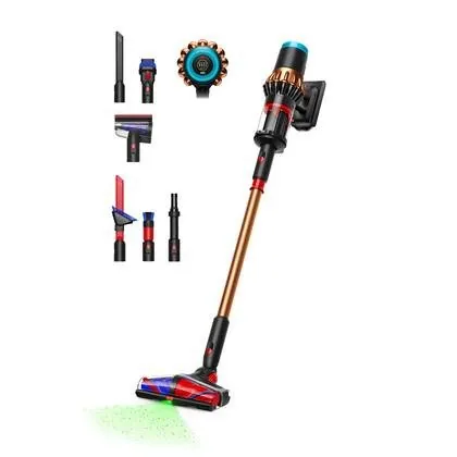 Dyson V16 DS60 Piston Animal SV53-A + Professional Kit · Европа — вид спереди