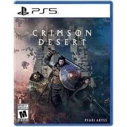 Crimson Desert (PS5) — фото 1