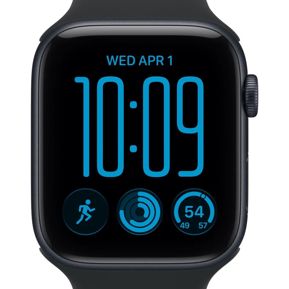 Apple Watch SE 3 44 мм Sport Band (M/L) — фото 2
