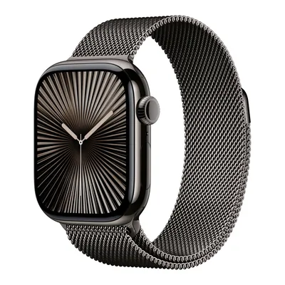 Apple Watch Series 10 42 мм Milanese Loop
