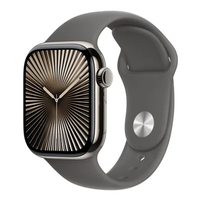 Apple Watch Series 10 42 мм Sport Band Stone Gray (M/L)