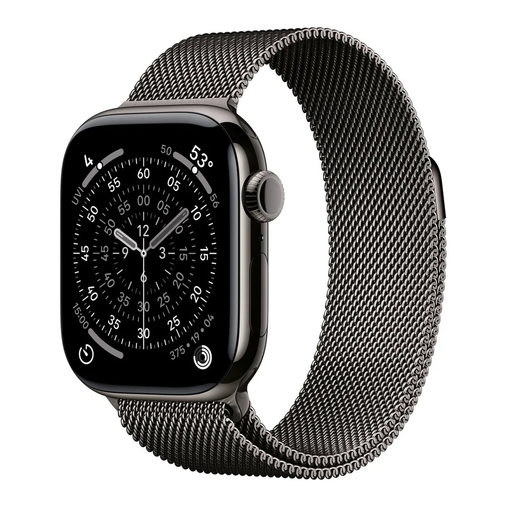 Apple Watch Series 11 42 мм Milanese Loop — фото 1
