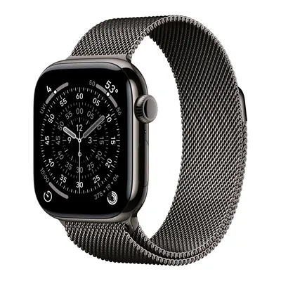 Apple Watch Series 11 42 мм Milanese Loop