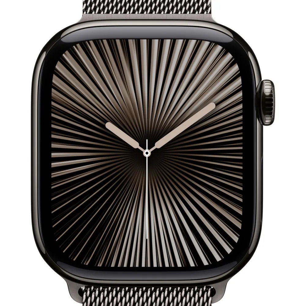 Apple Watch Series 10 42 мм Milanese Loop — фото 2