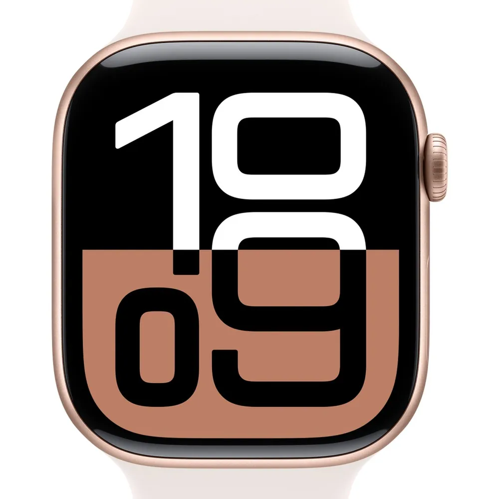 Apple Watch Series 10 46 мм Sport Band (M/L) — фото 2