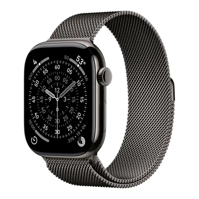 Apple Watch Series 11 46 мм Milanese Loop (S/M)