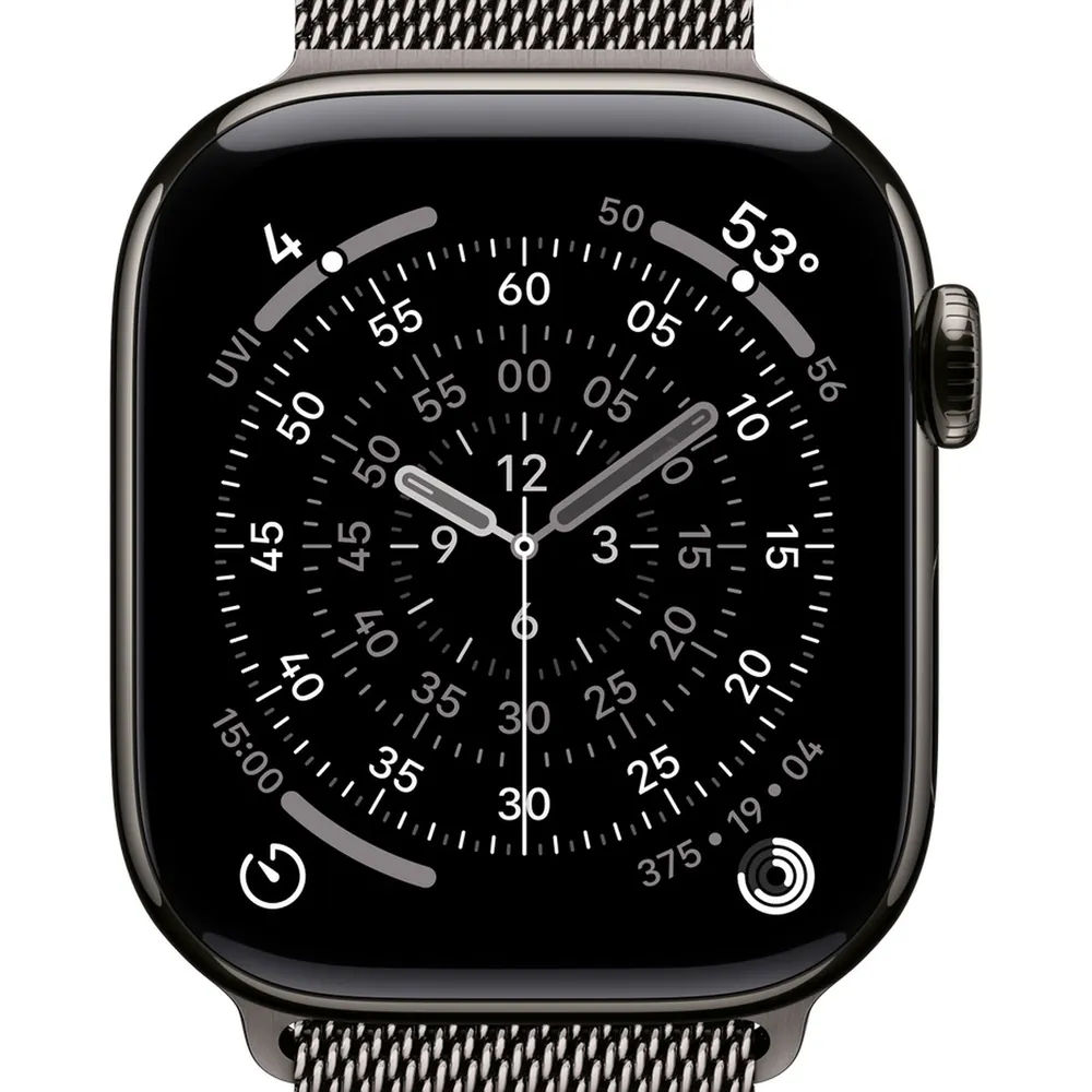 Apple Watch Series 11 42 мм Milanese Loop — фото 2