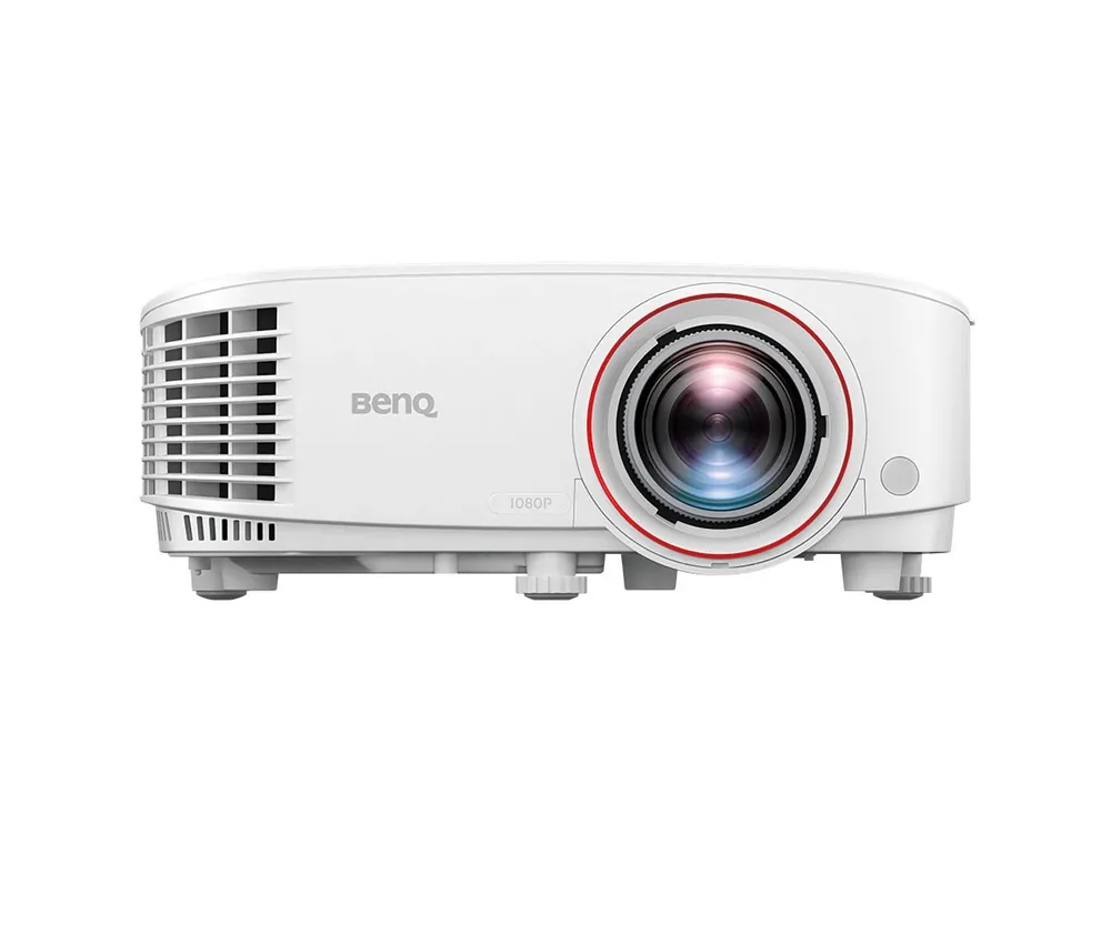 BenQ TH671ST (9H.JGY77.1JR) — вид спереди