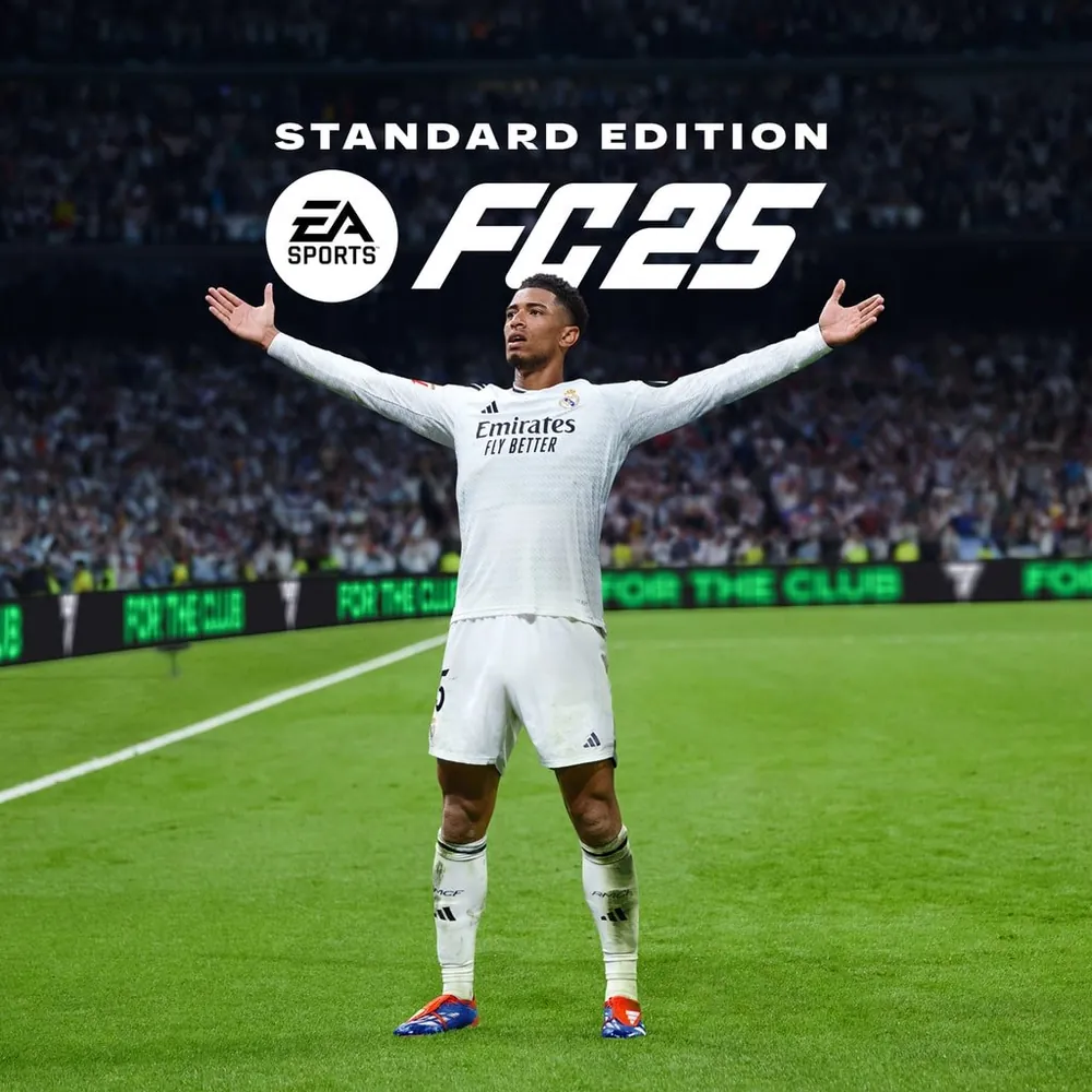 EA Sports FC 25 (PS5) — фото 1