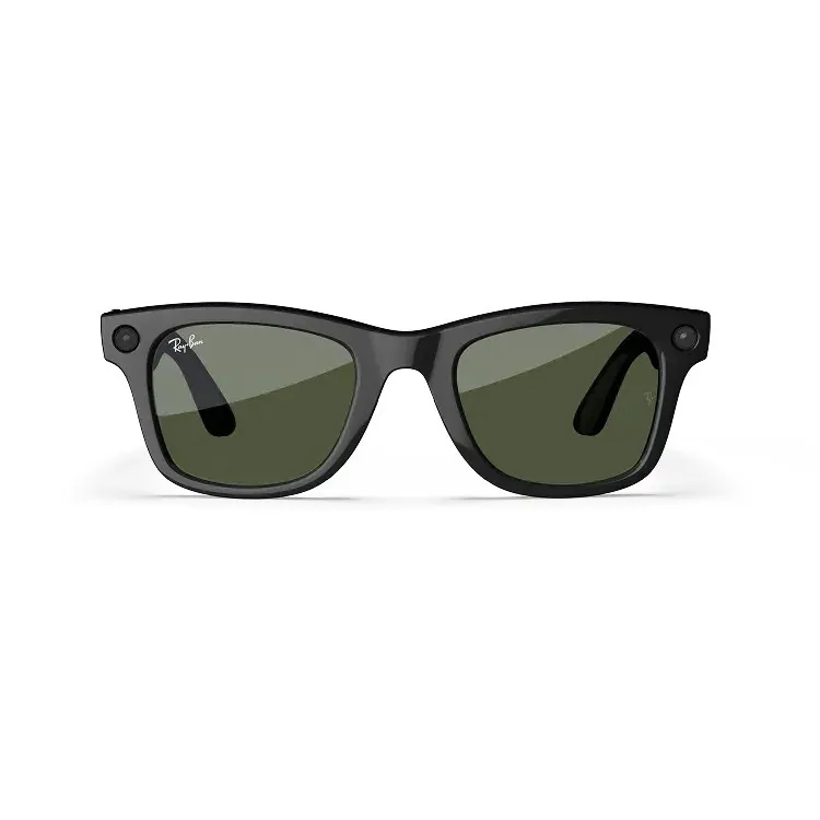 Ray-Ban Meta Wayfarer (Large) — фото 2