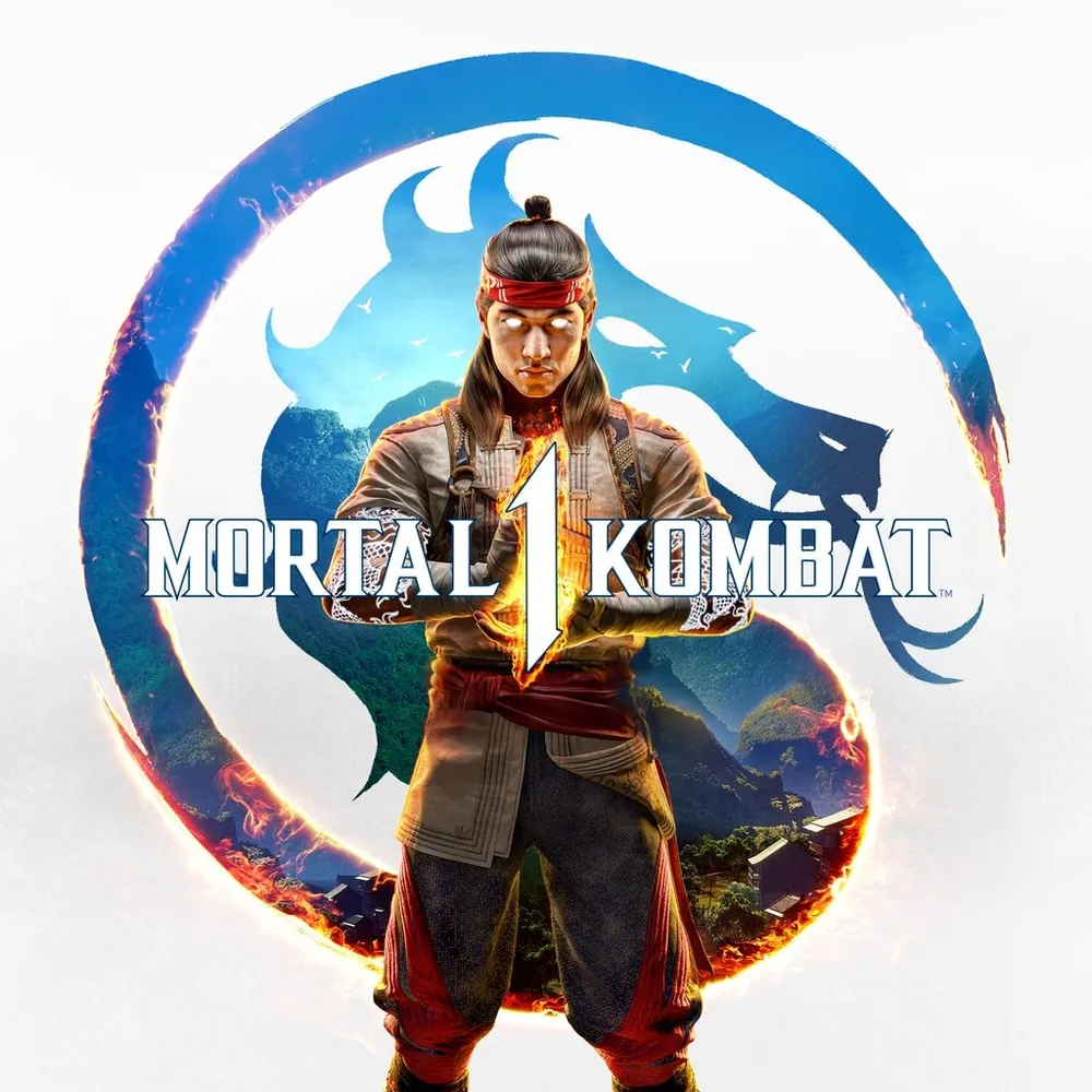Mortal Kombat 1 (PS5) — вид спереди