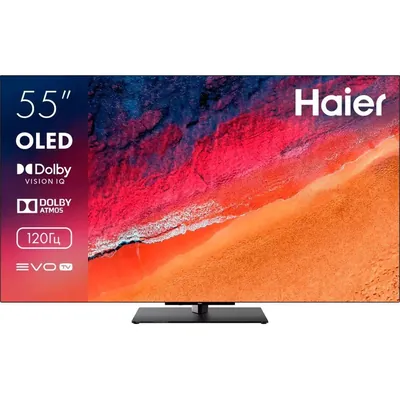 Haier 55 OLED S9 Pro