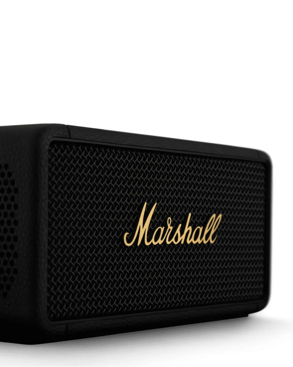 Marshall Middleton Black and Brass — фото 3
