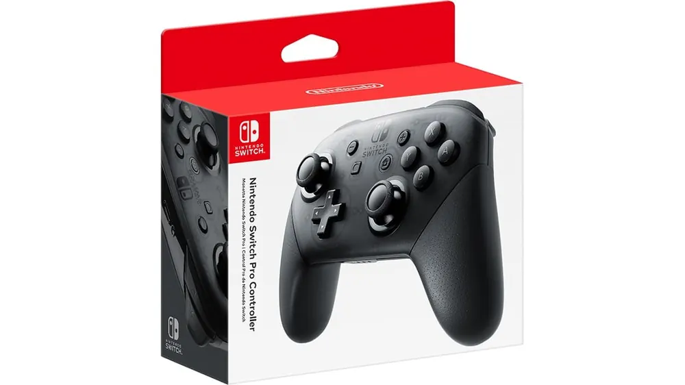 Nintendo Switch Pro Controller — фото 2