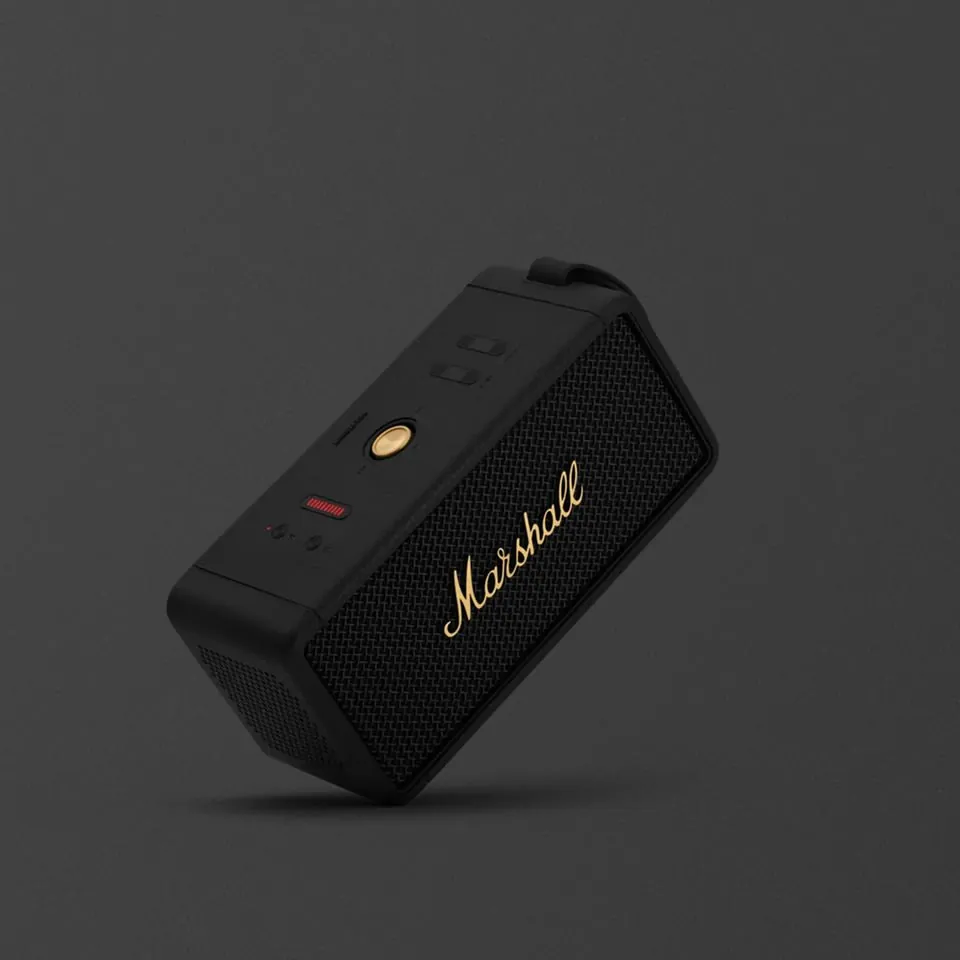 Marshall Middleton Black and Brass — фото 2