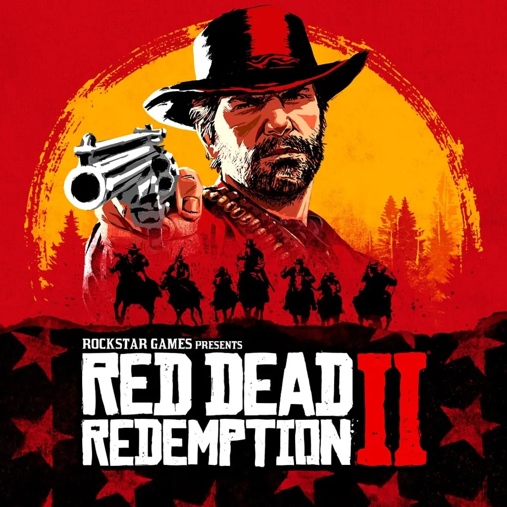 Red Dead Redemption 2 (PS4 / PS5) — фото 1