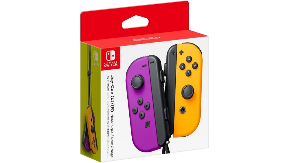 Nintendo Joy-Con Controller Pair — фото 2