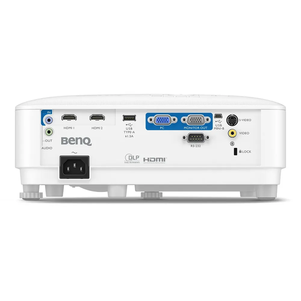 BenQ MH560 (9H.JNG77.13R) — фото 3