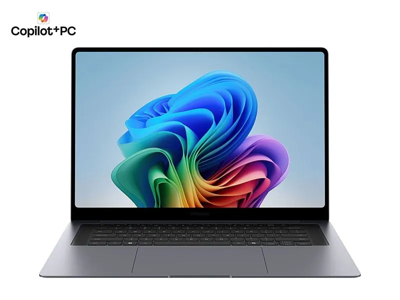 Samsung Galaxy Book 6 Pro 16 NP960XJG-KA2US — вид спереди