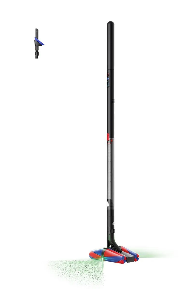 Dyson PencilVac SV50 FC (492689-01) · Европа — вид спереди