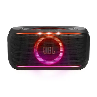 JBL PartyBox On-The-Go 2 (2026, 2 микрофона)