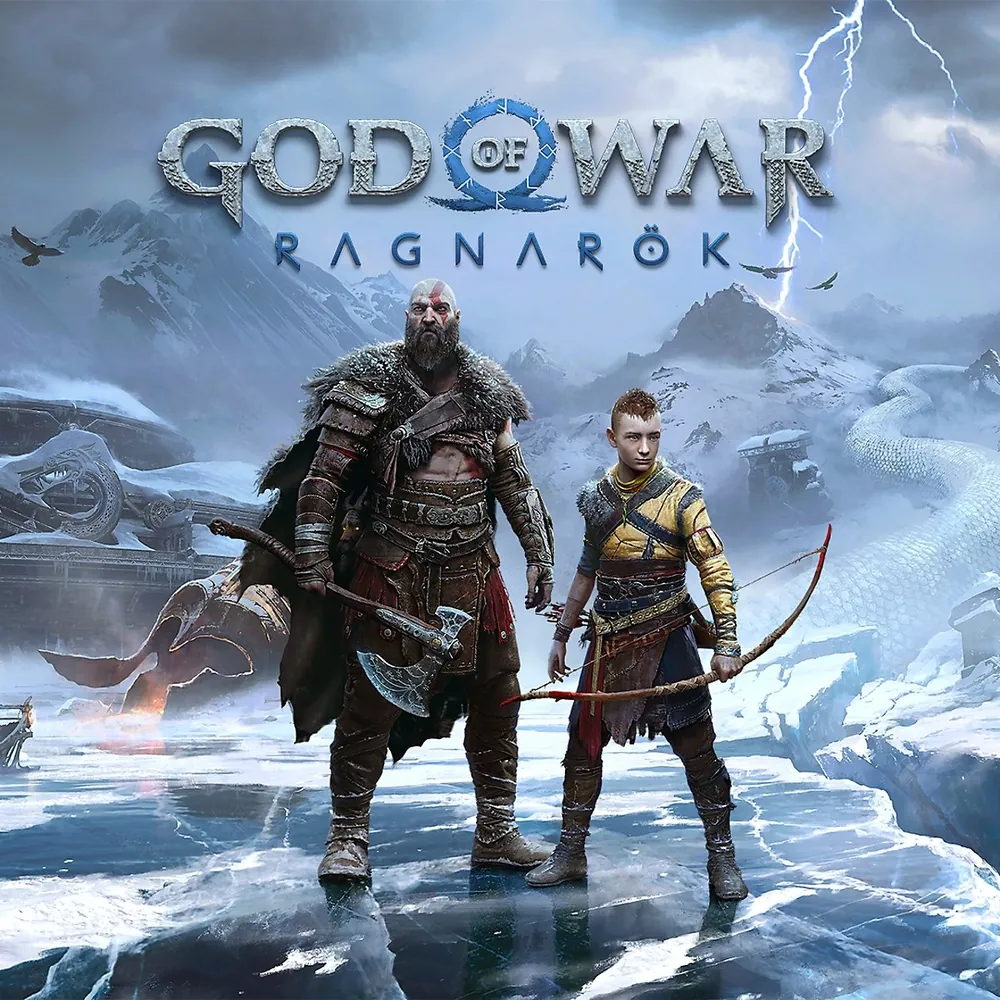 God of War Ragnarok (PS5) — фото 1