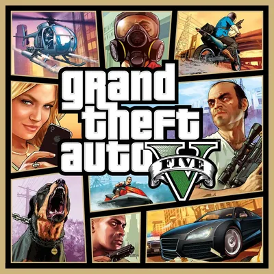 Grand Theft Auto V (PS5)
