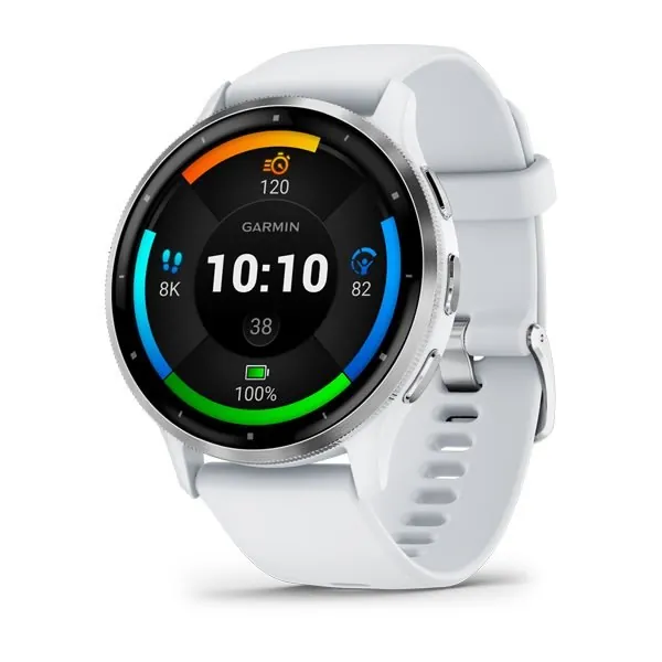 Garmin Venu 3 — вид спереди