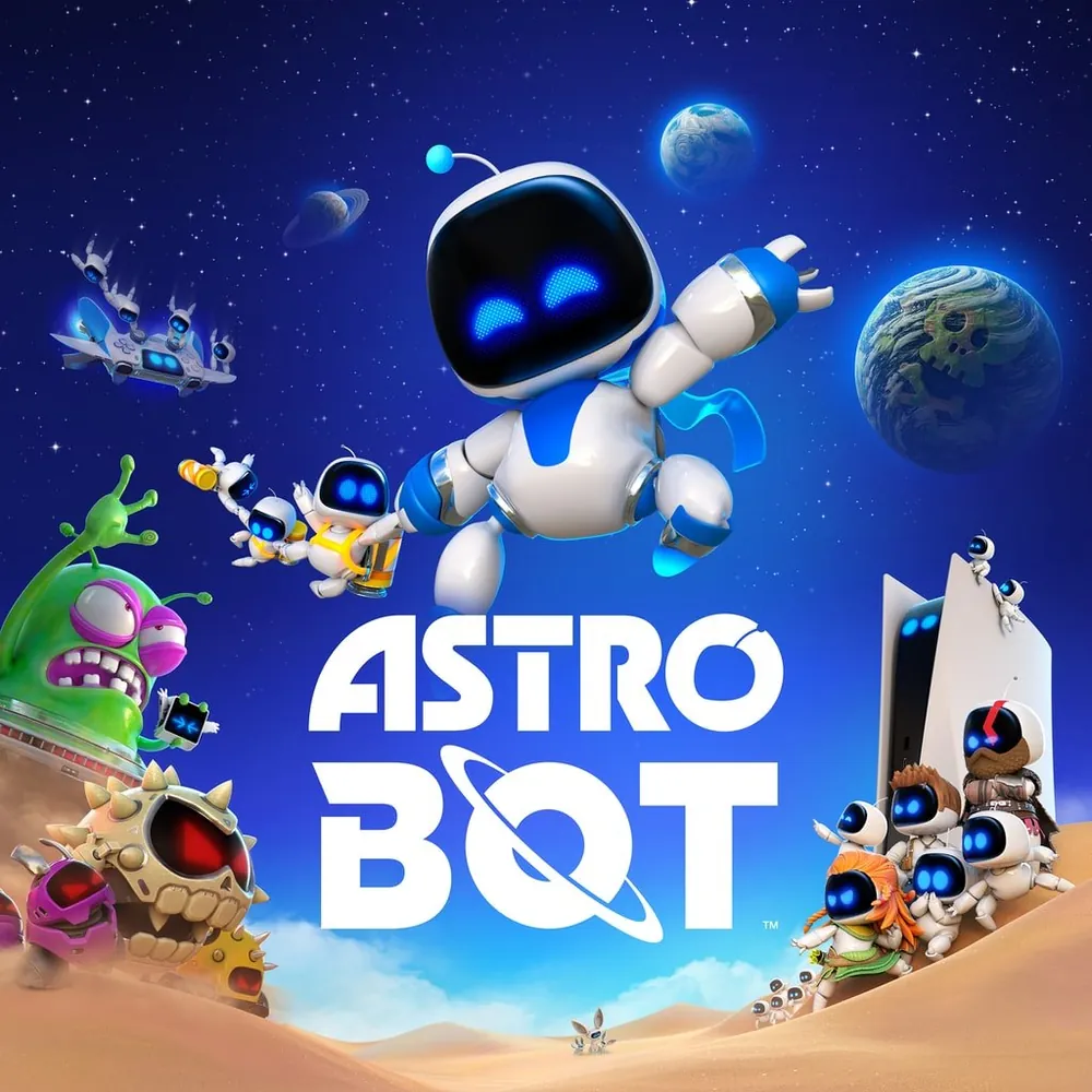 Astro Bot (PS5) — фото 1