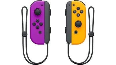Nintendo Joy-Con Controller Pair