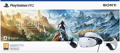 Sony PlayStation VR2 Horizon Call of the Mountain Bundle