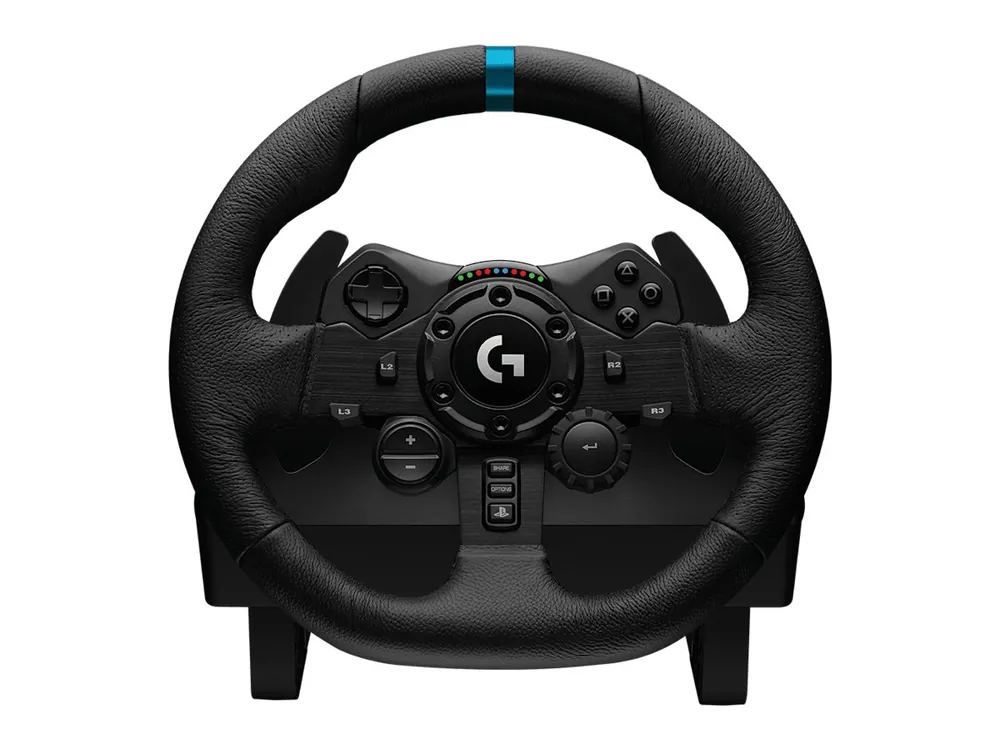 Logitech Руль с педалями G923 TRUEFORCE (PS5 / PS4 / PC) — фото 2