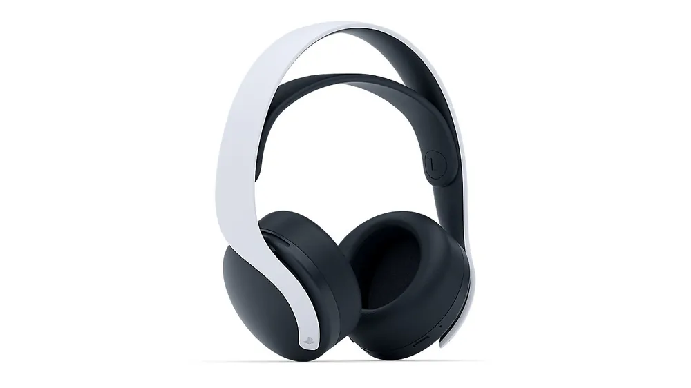 Sony Pulse 3D Wireless Headset White — фото 2