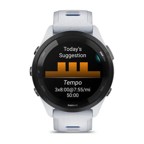 Garmin Forerunner 265 46 мм AMOLED — фото 2