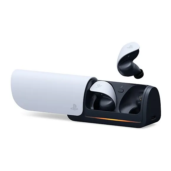 Sony Pulse Explore Wireless Earbuds White — фото 2