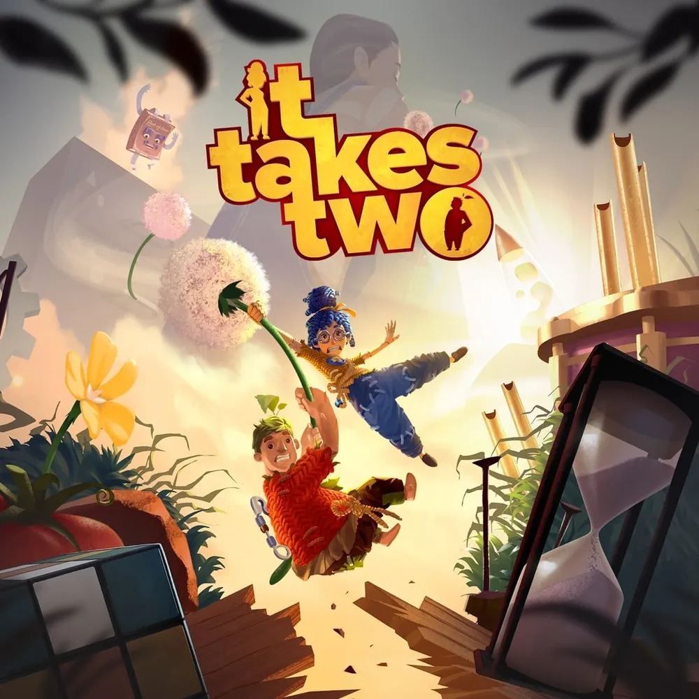It Takes Two (PS4 / PS5) — фото 1