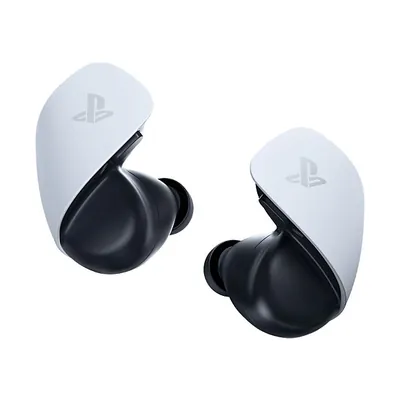 Sony Pulse Explore Wireless Earbuds White