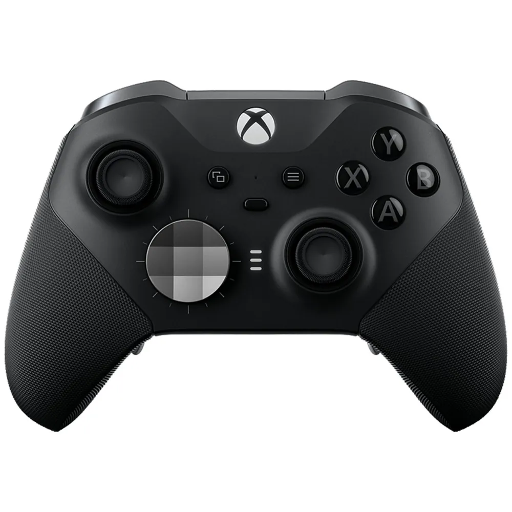 Microsoft Xbox Elite Wireless Controller Series 2 — вид спереди