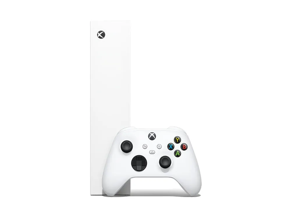 Microsoft Xbox Series S — фото 2