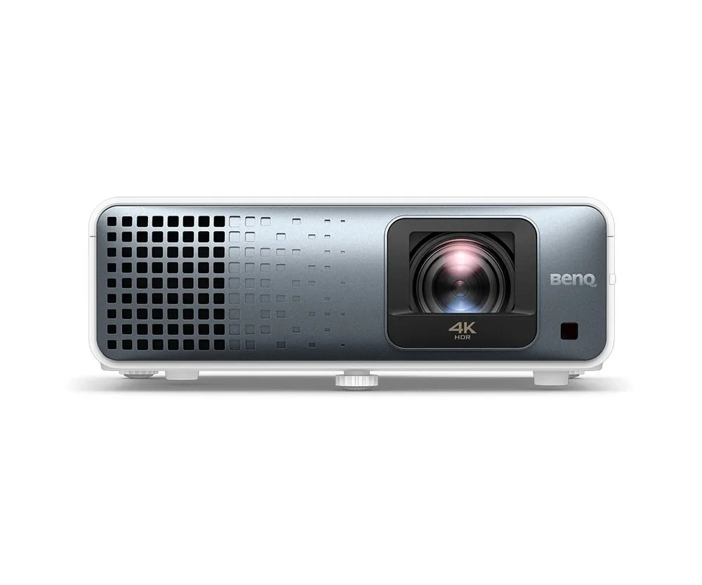 BenQ TK710STi (9H.JSK77.1JR) — вид спереди