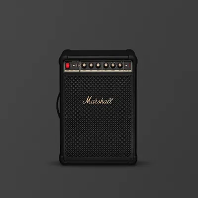 Marshall Bromley 450