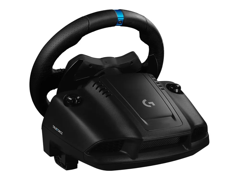 Logitech Руль с педалями G923 TRUEFORCE (PS5 / PS4 / PC) — фото 3